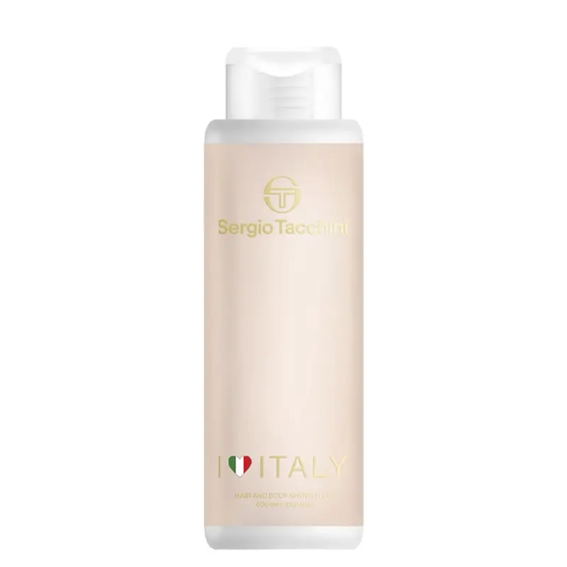 Sergio Tacchini I Love Italy Woman 400 ml