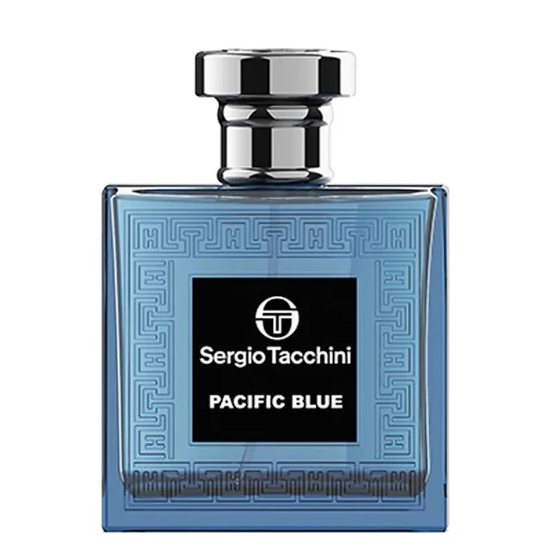 Sergio Tacchini Performance Collection Pacific Blue 100 ml