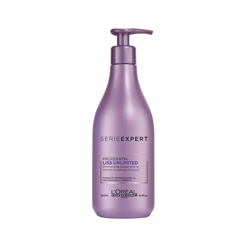 Serie Expert Liss Unlimited Shampoo