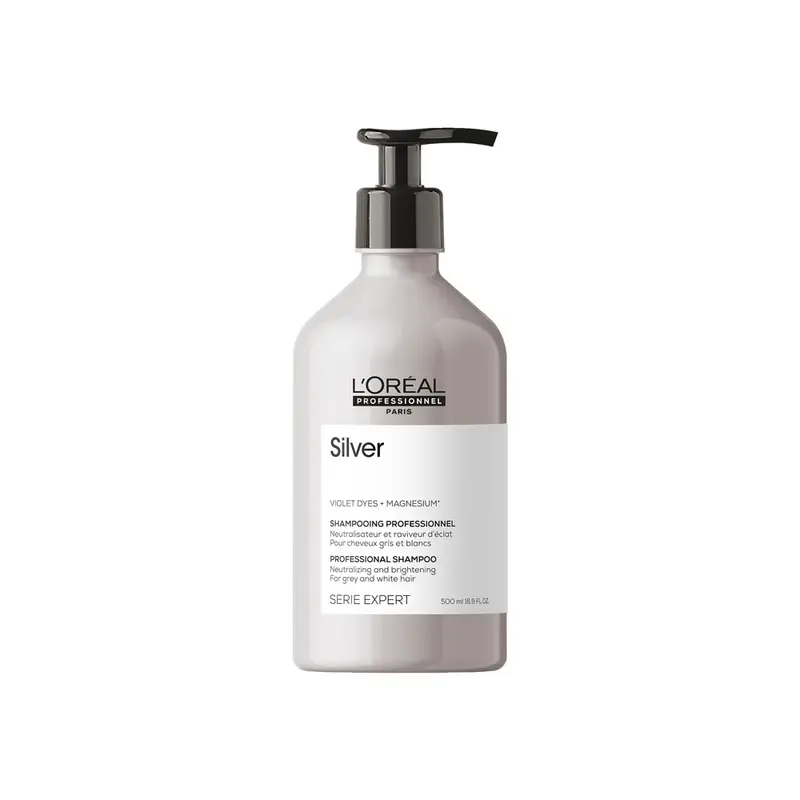 Serie Expert Shampoo Capelli Bianchi