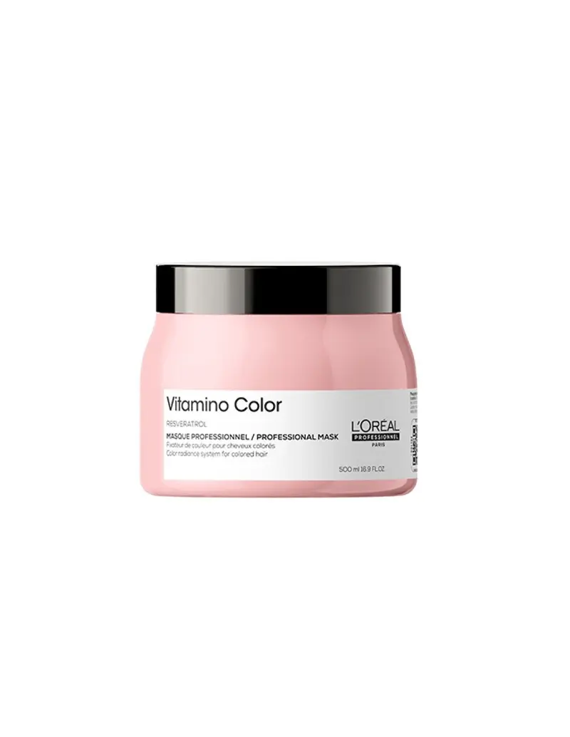 SerieExpert Vitamino Color Maschera capelli