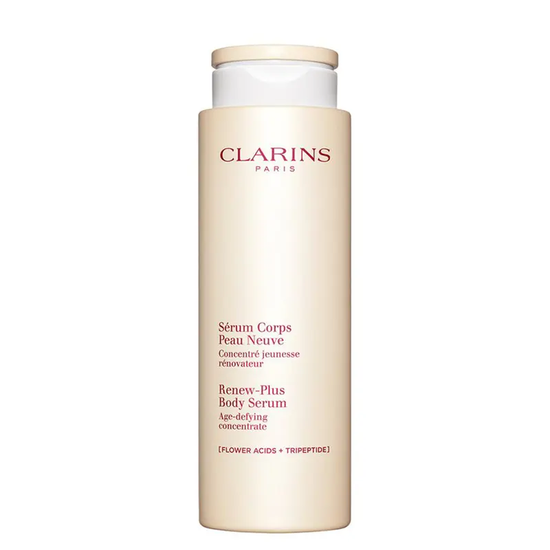 Serum Corps Peau Neuve Siero Corpo Antietà