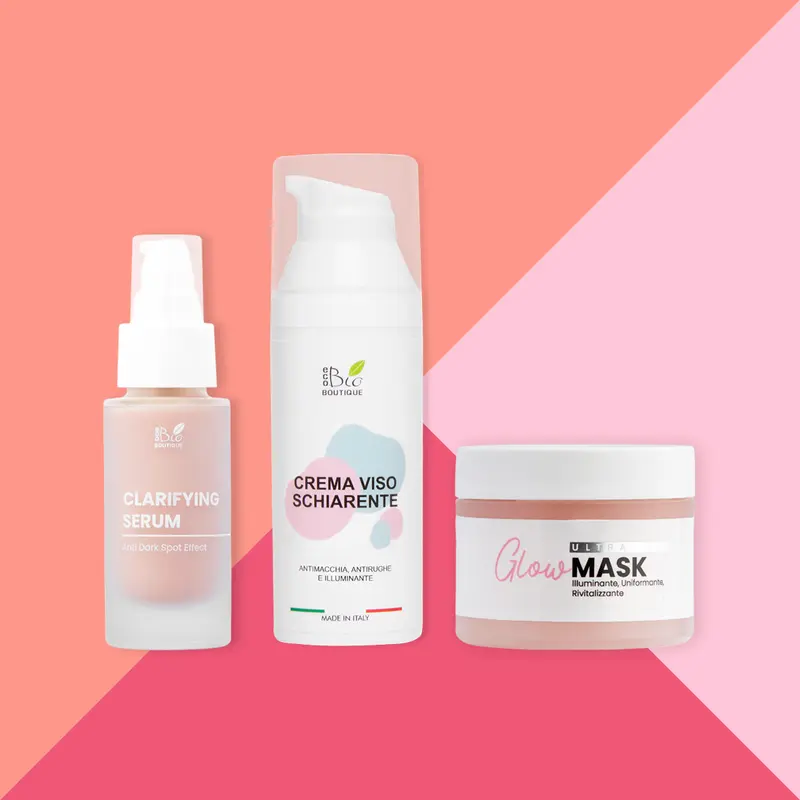 Set Anti Macchie Medium
