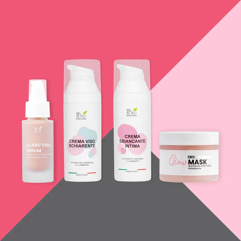 Set Anti Macchie Pro