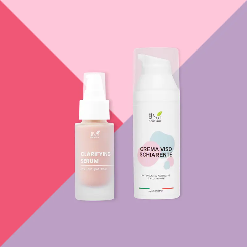 Set Anti Macchie Soft