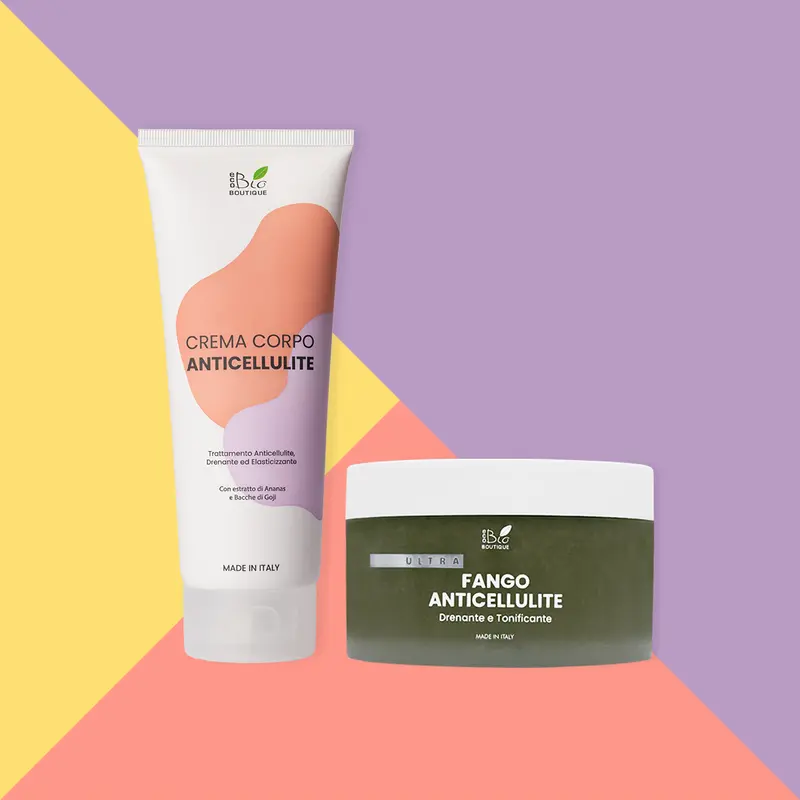 Set Anticellulite Medium