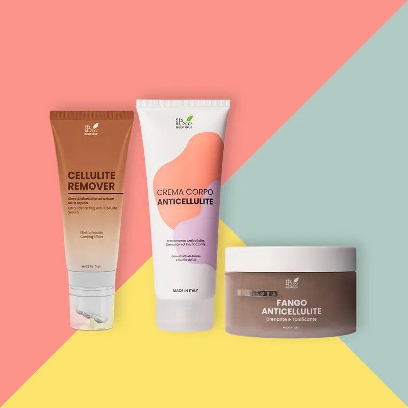 Set Anticellulite Pro