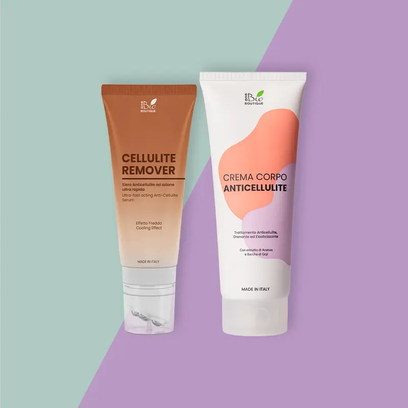 Set Anticellulite Soft