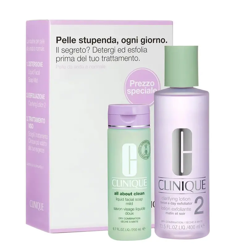 Set Clarifyng Lotion 2