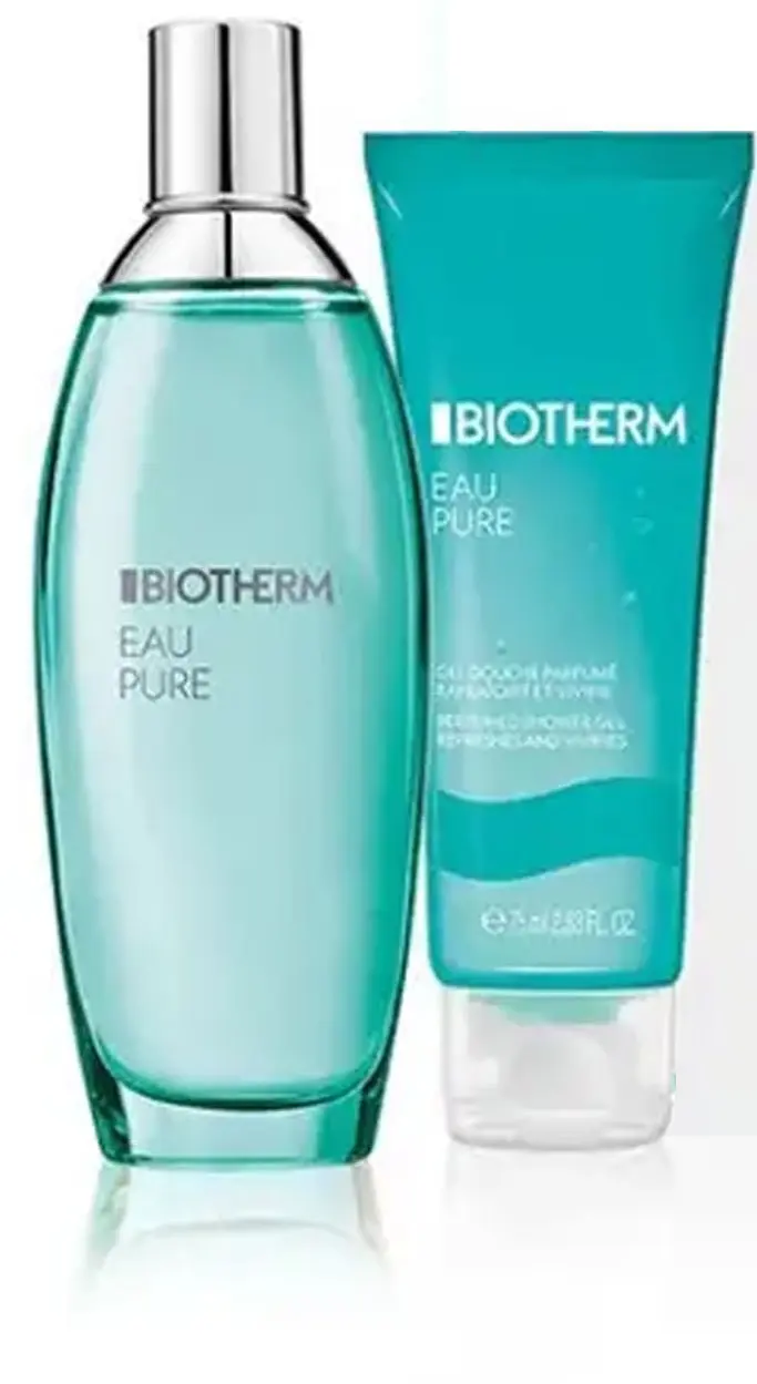 Set Eau Pure Cofanetto Regalo