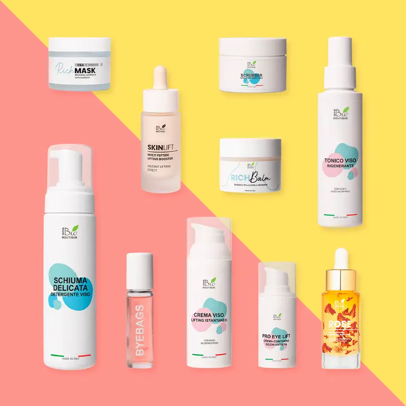 Set Skincare Coreana