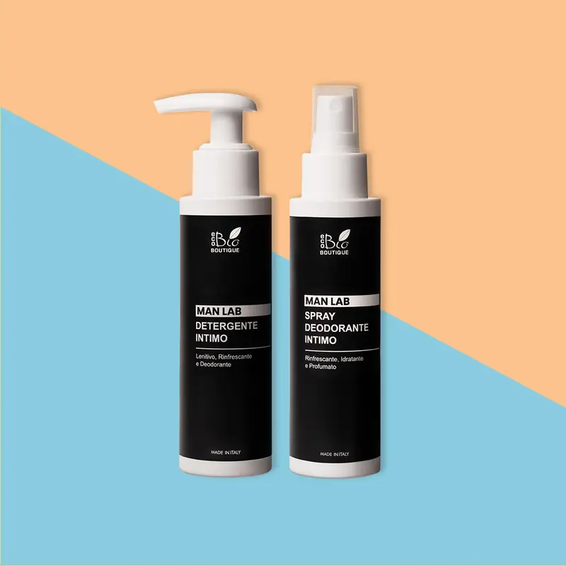 Set Skincare Intima Uomo