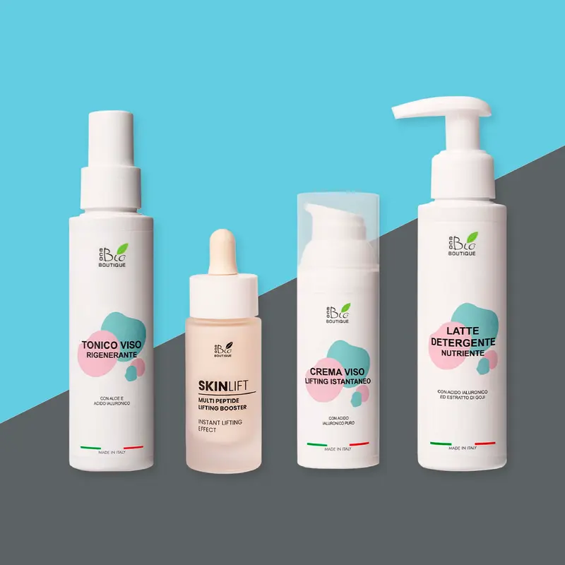 Set Skincare Pelle Matura