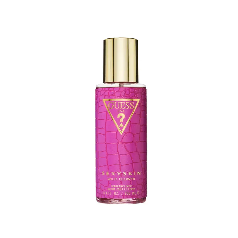 Sexy Skin Wild Flower Acqua Profumata per il corpo