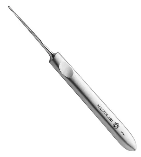 Sgorbia Inox Aisi Sgorbia in Inox da 1mm
