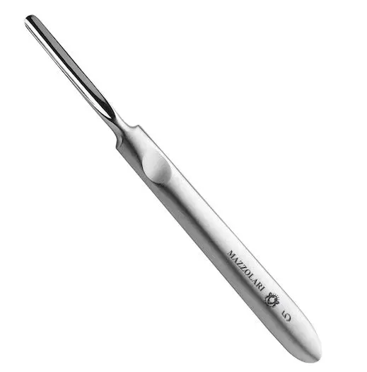 Sgorbia Inox Aisi Sgorbia in Inox da 5mm