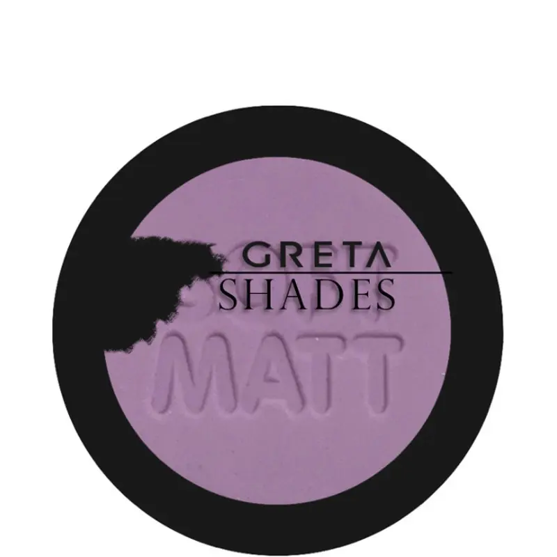 Shades Soft Matte Ombretto Finish Matte