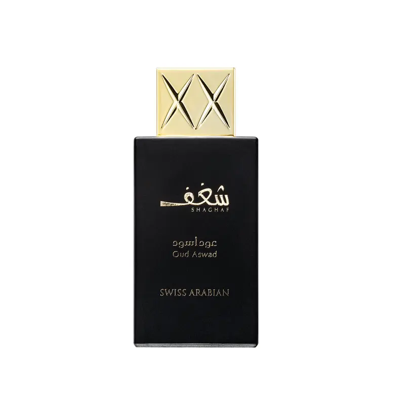 Shaghaf Oud Aswad Eau de Parfum