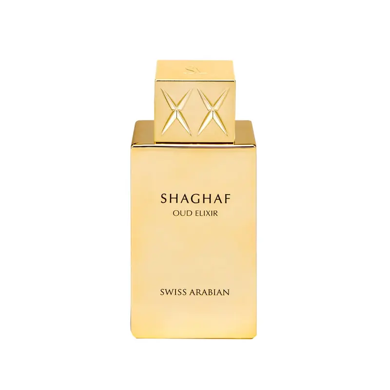 Shaghaf Oud Elixir Eau de Parfum