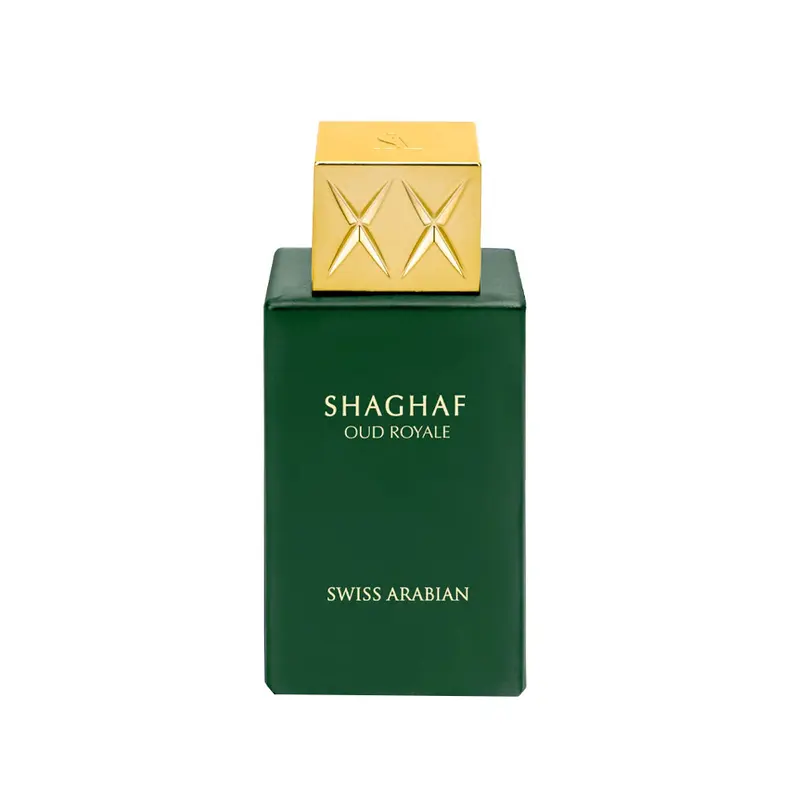 Shaghaf Oud Royal Eau de Parfum