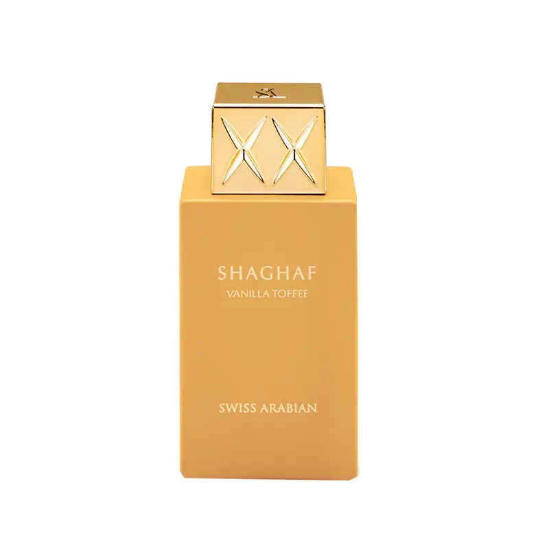 Shaghaf Vanilla Toffee Eau de Parfum