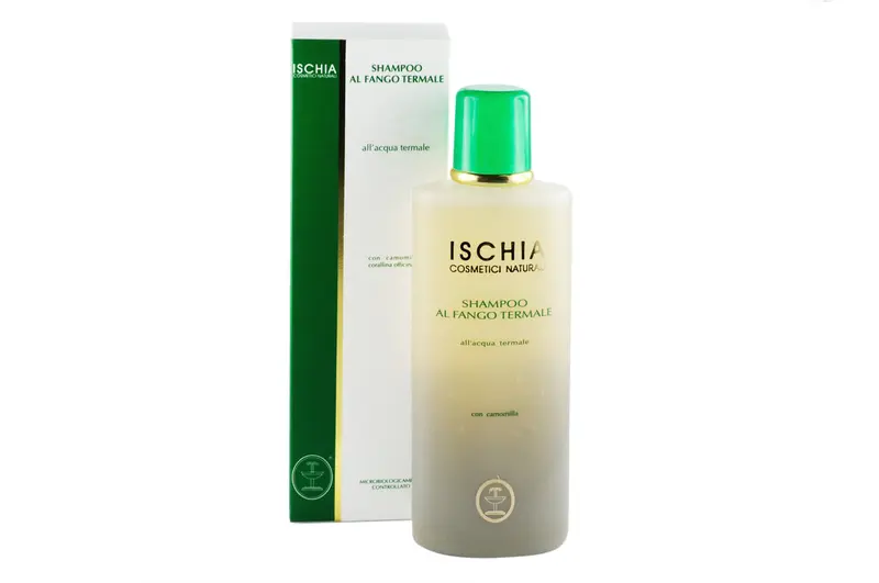 SHAMPOO ALL' ACQUA TERMALE CON COLLAGENE 200ml