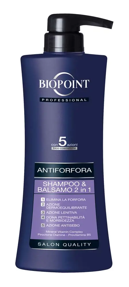 Shampoo Antiforfora 2in1