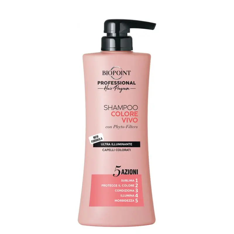 Shampoo Colore Vivo Ultra Illuminante