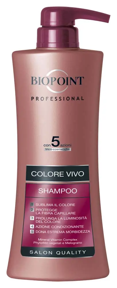 Shampoo Colore Vivo