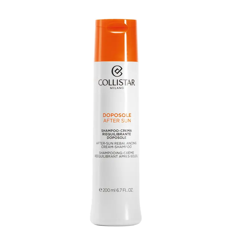 Shampoo Crema Riequilibrante Doposole