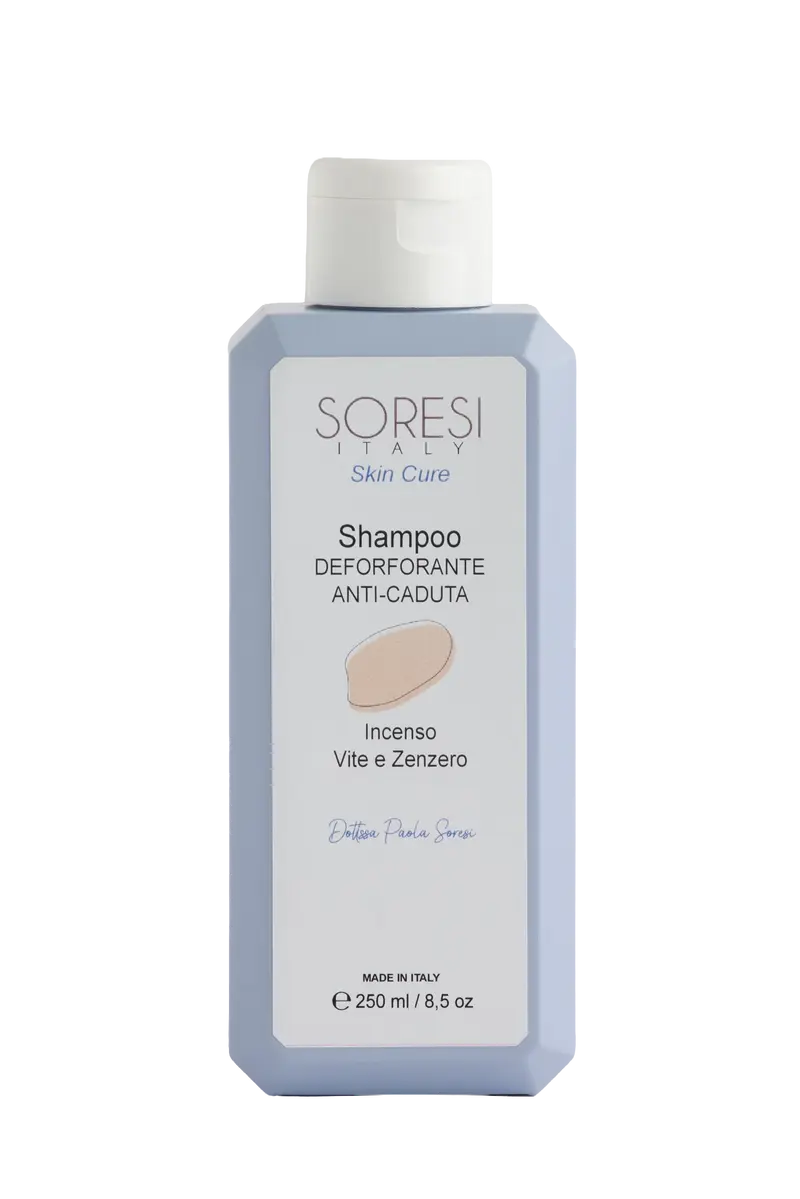 SHAMPOO Deforforante anti-caduta