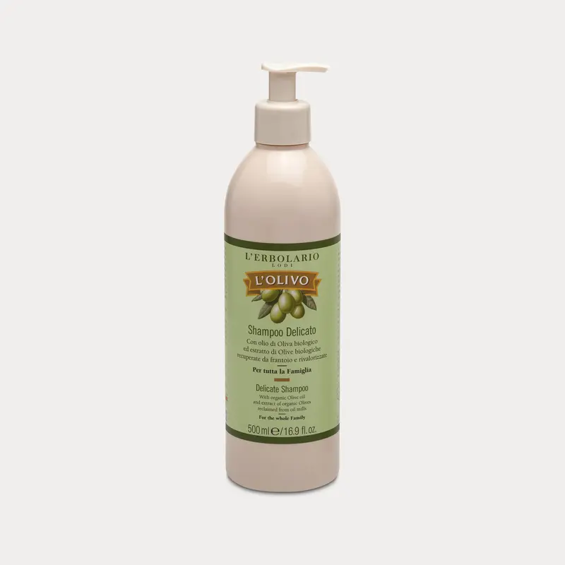 Shampoo Delicato L'Olivo