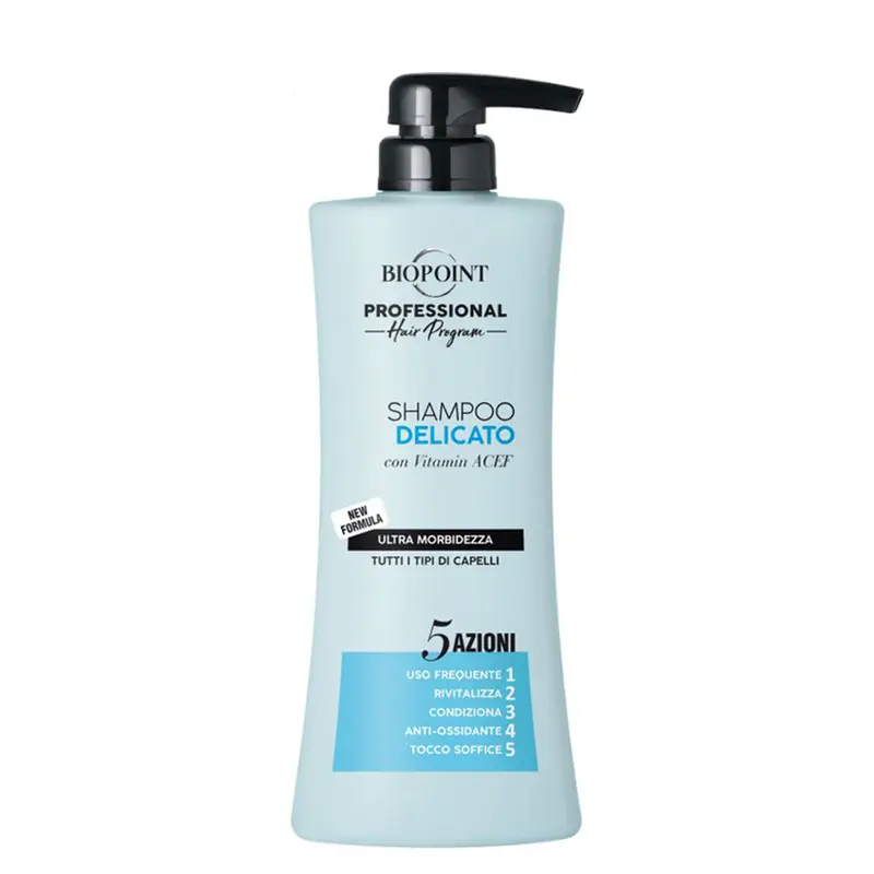 Shampoo Delicato