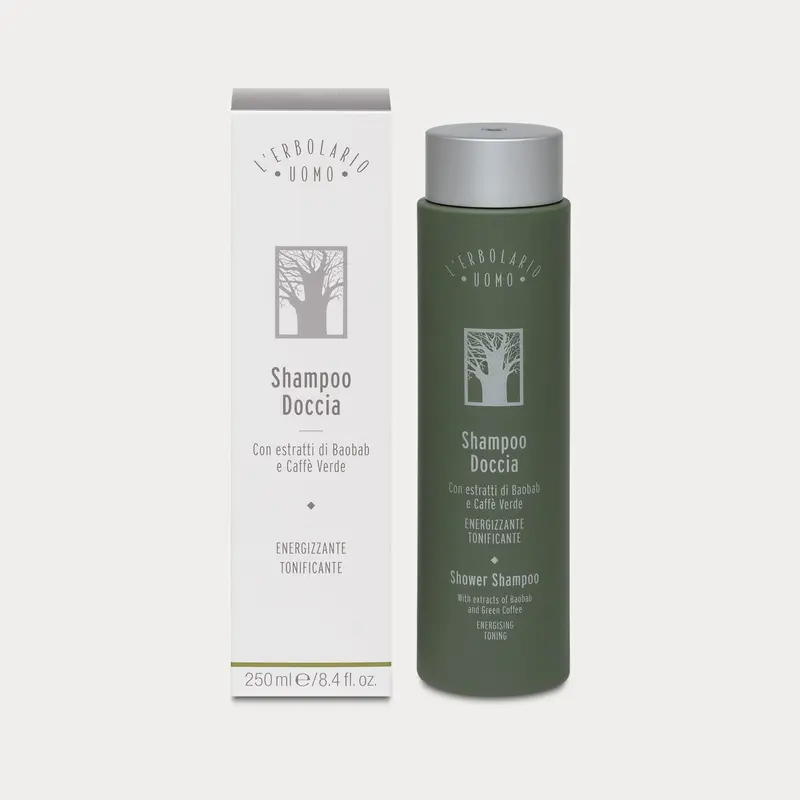 Shampoo Doccia L'Erbolario Uomo