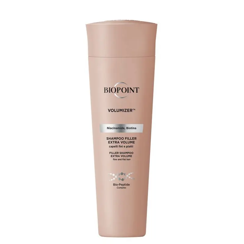 Shampoo Filler Extra Volume