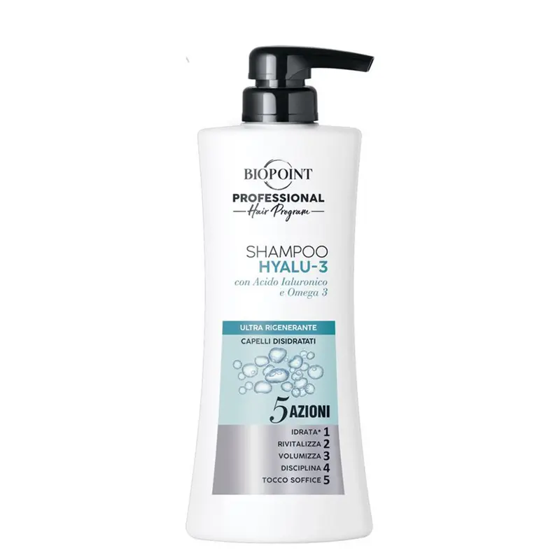 Shampoo Hyalu-3 Ultra Rigenerante