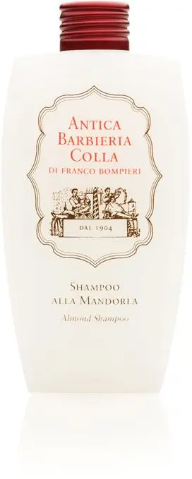 Shampoo Mandorla