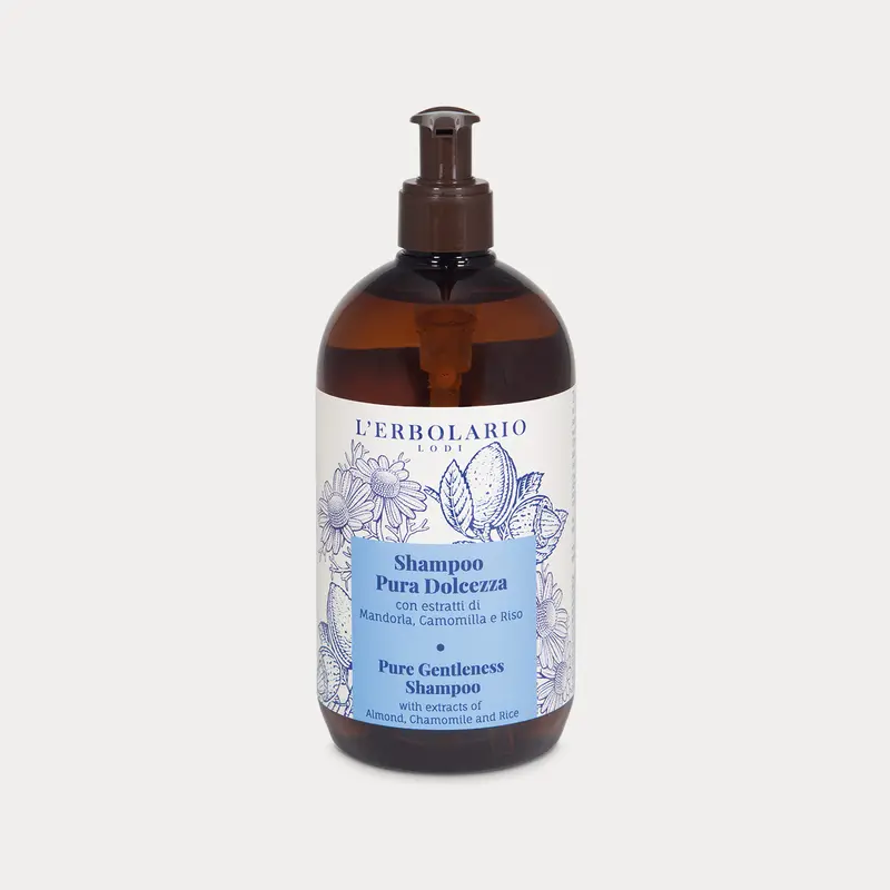Shampoo Pura Dolcezza