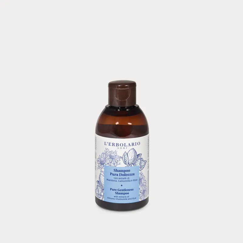 Shampoo Pura Dolcezza