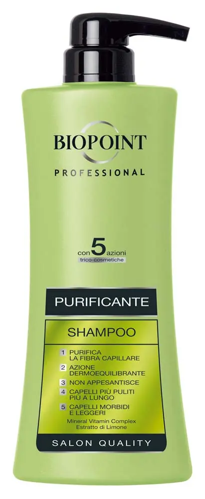Shampoo Purificante