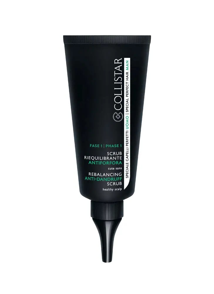Shampoo riequilibrante antiforfora
