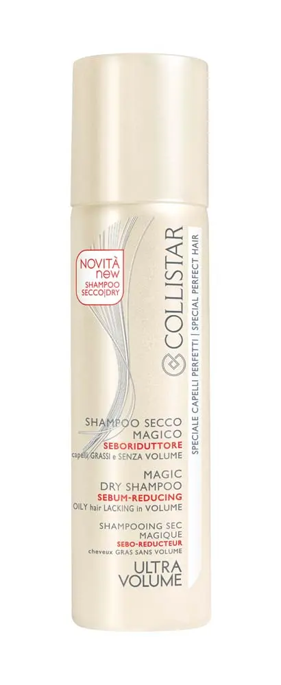 Shampoo secco Magico Seboriduttore