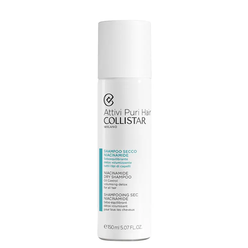 Shampoo Secco Seboequilibrante Volumizzante
