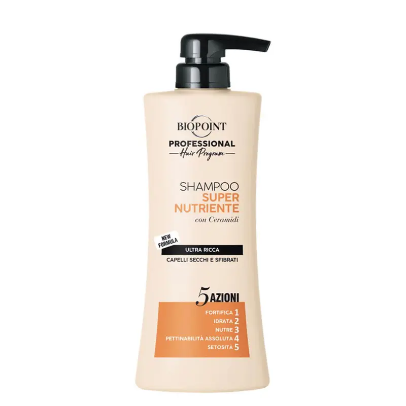 Shampoo Super Nutriente