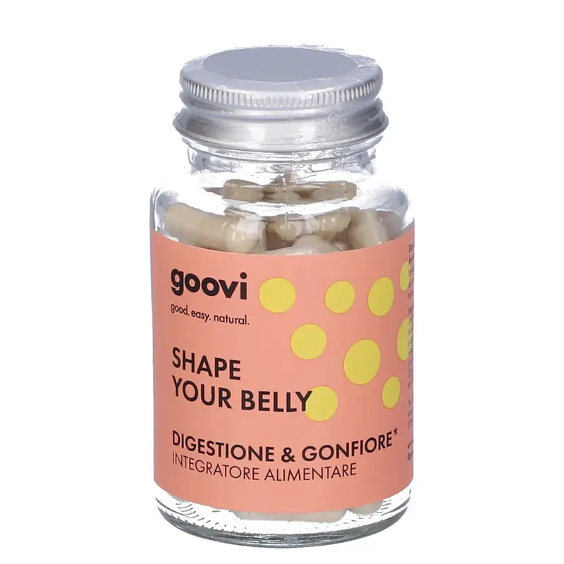 Shape Your Belly Digestione e Gonfiore Integratore Alimentare