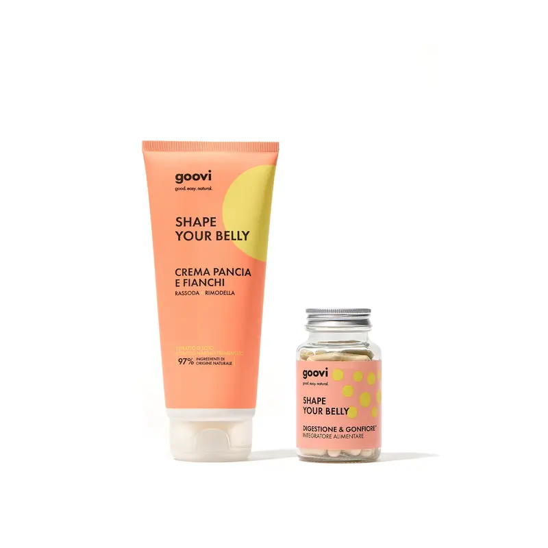 SHAPE YOUR BELLY DUO