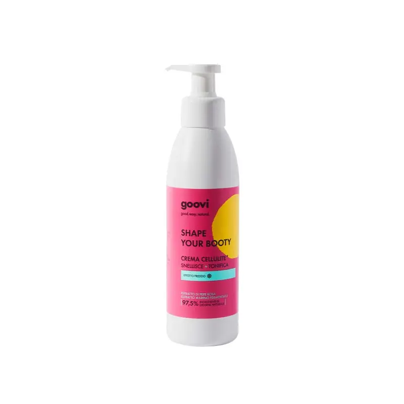 Shape your booty Crema Cellulite Effetto Freddo