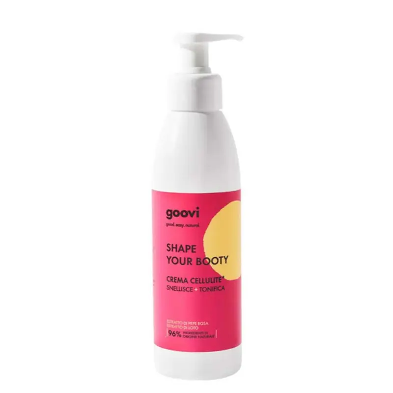 Shape Your Booty Crema Snellente Anticellulite