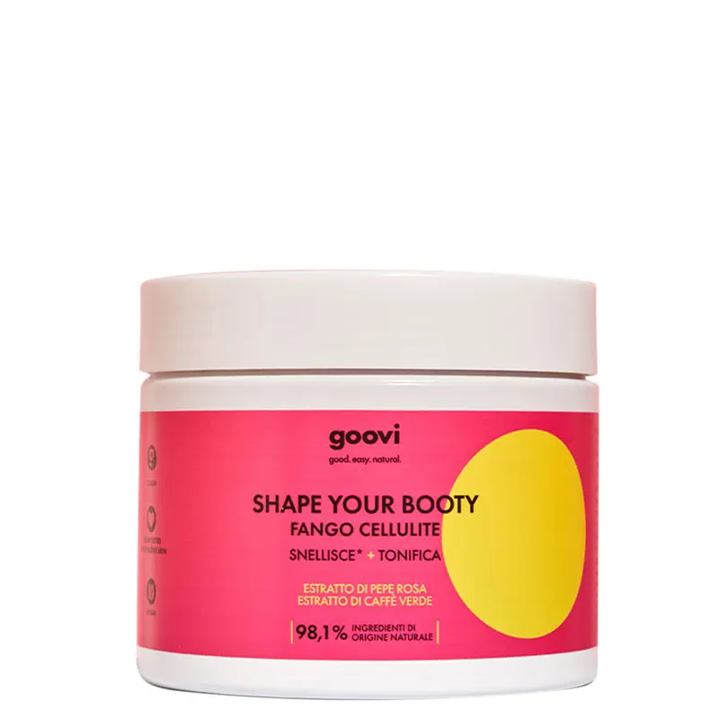 Shape Your Booty Fango Cellulite