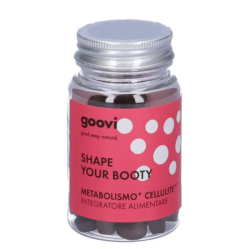 Shape Your Booty Metabolismo Cellulite Integratore Alimentare